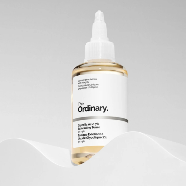 The Ordinary Glycolic Acid 7% Exfoliating Toner -100ml (Canada Version)