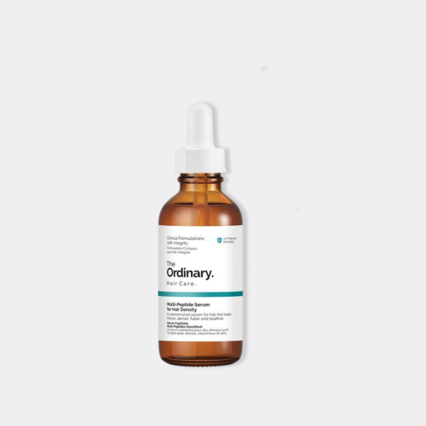 The ordinary hair care multi peptide serum for hair density- 60ml
