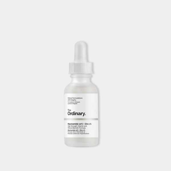 The ordinary niacinamide10%+ zinc1% - 30ml