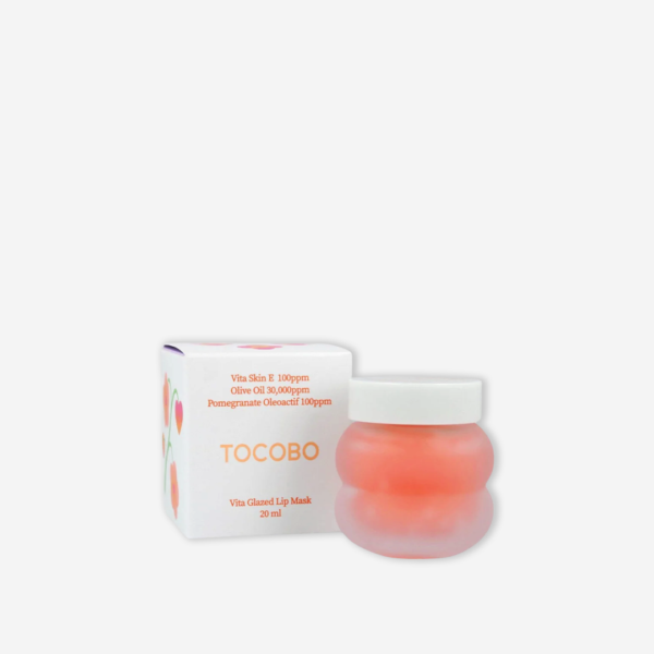 Tocobo Vita Glazed Lip Mask - 20ml
