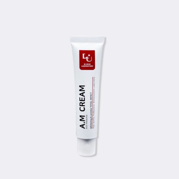 W.skin laboratory a.m cream - 50ml