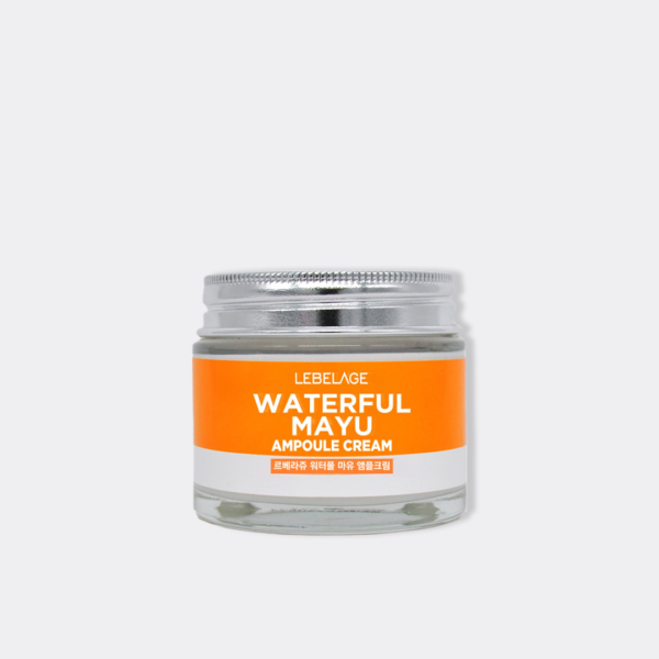Waterful mayu ampoule cream - 70ml