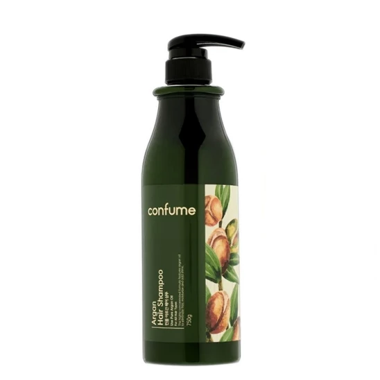 Welcos confume argan hair shampoo - 750 ml