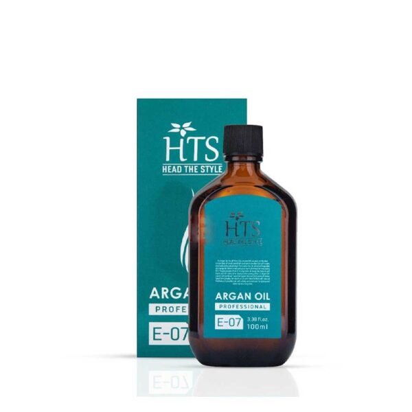 HTS Professional Argan Oil For Hair - 100ml