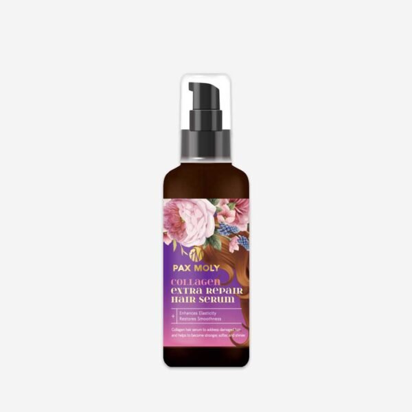 Paxmoly Collagen Extra Repair Hair Serum - 100ml