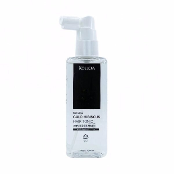 Koelcia Gold Hibiscus Hair Tonic - 100ml
