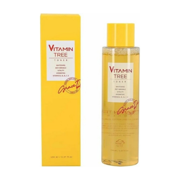 Grace day vitamin tree toner – 150ml